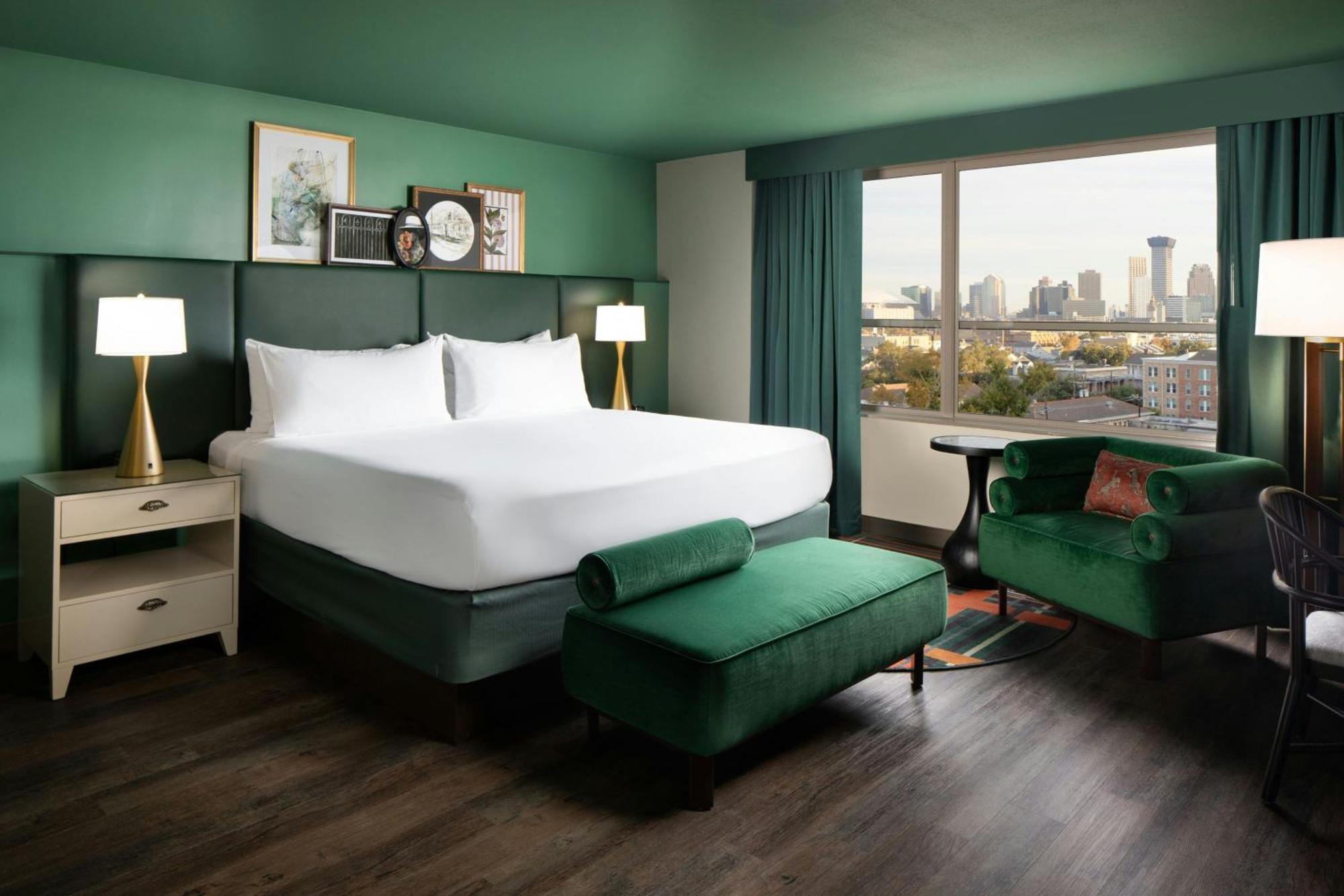 Hotel Tonnelle New Orleans, A Tribute Portfolio Hotel Exterior foto