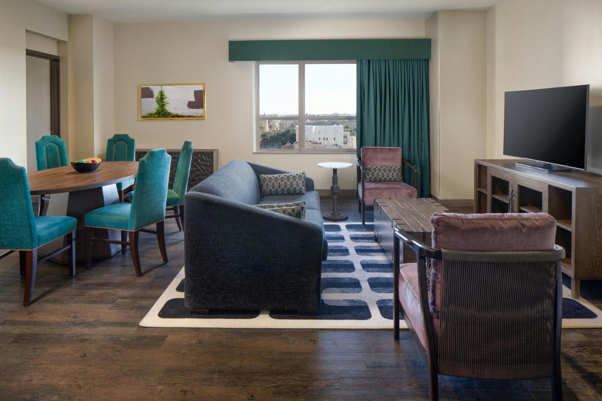 Hotel Tonnelle New Orleans, A Tribute Portfolio Hotel Exterior foto