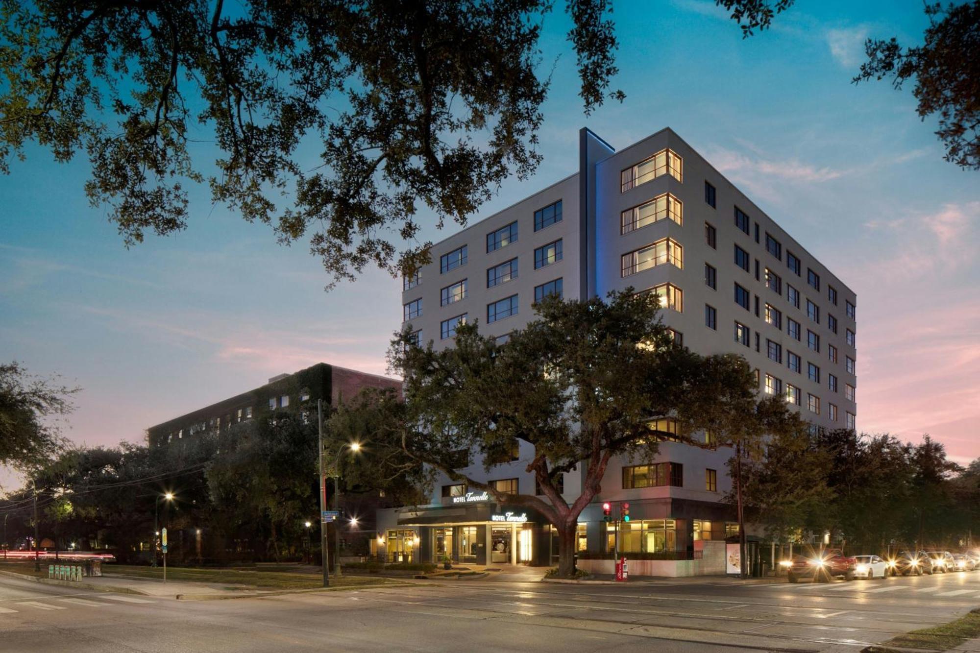 Hotel Tonnelle New Orleans, A Tribute Portfolio Hotel Exterior foto
